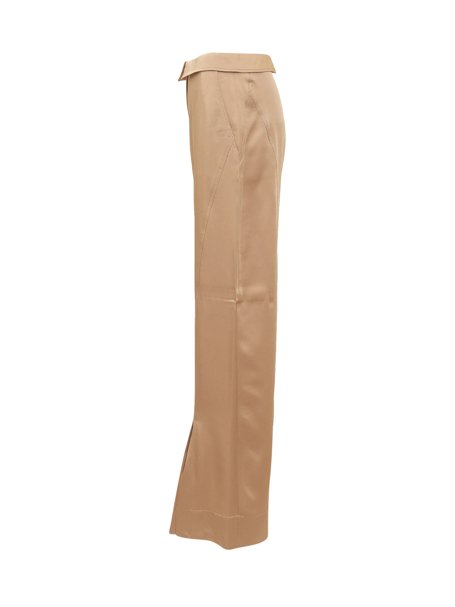 Pantalone Enver in Satin di Viscosa - Image 3