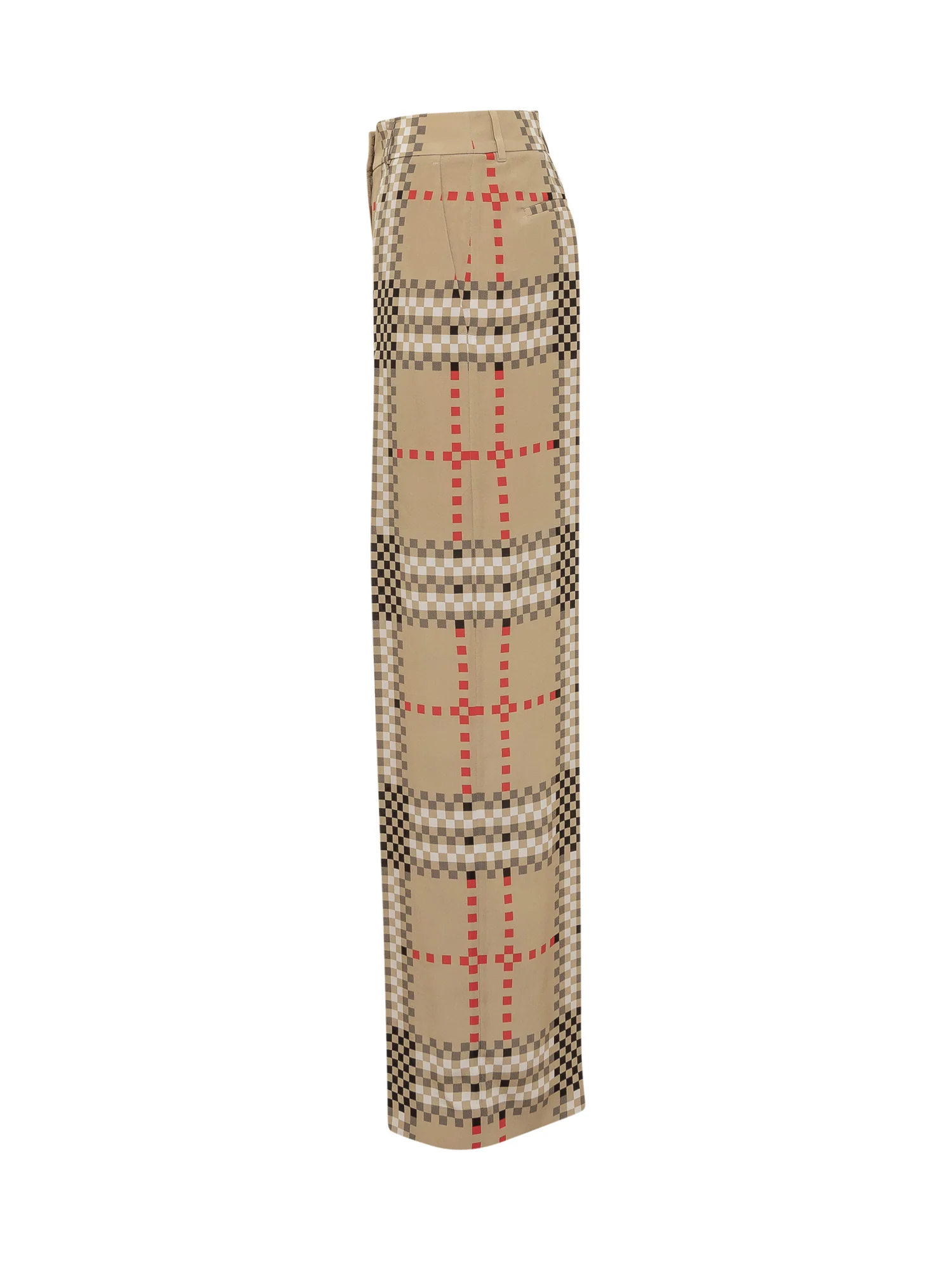 Pantaloni Jane Check - Image 3