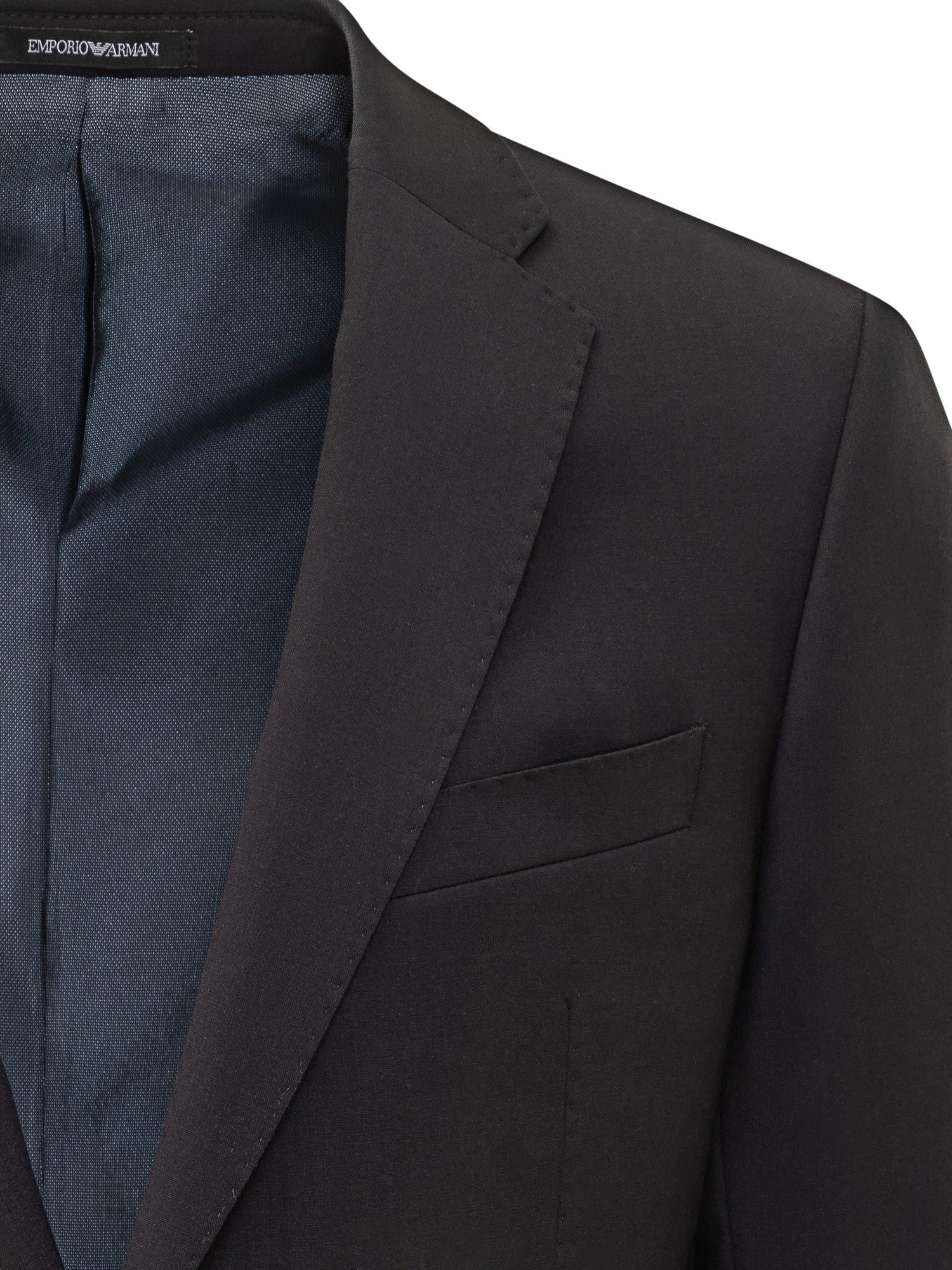 Blazer Monopetto in Lana Emporio Armani - Image 5