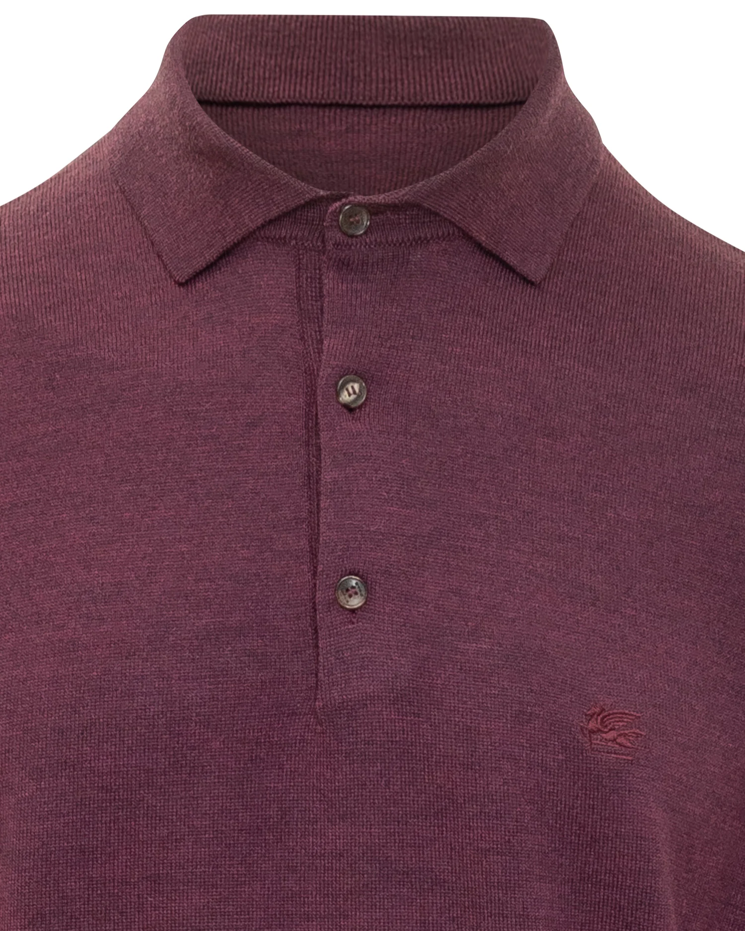Polo in lana Etro - Image 4