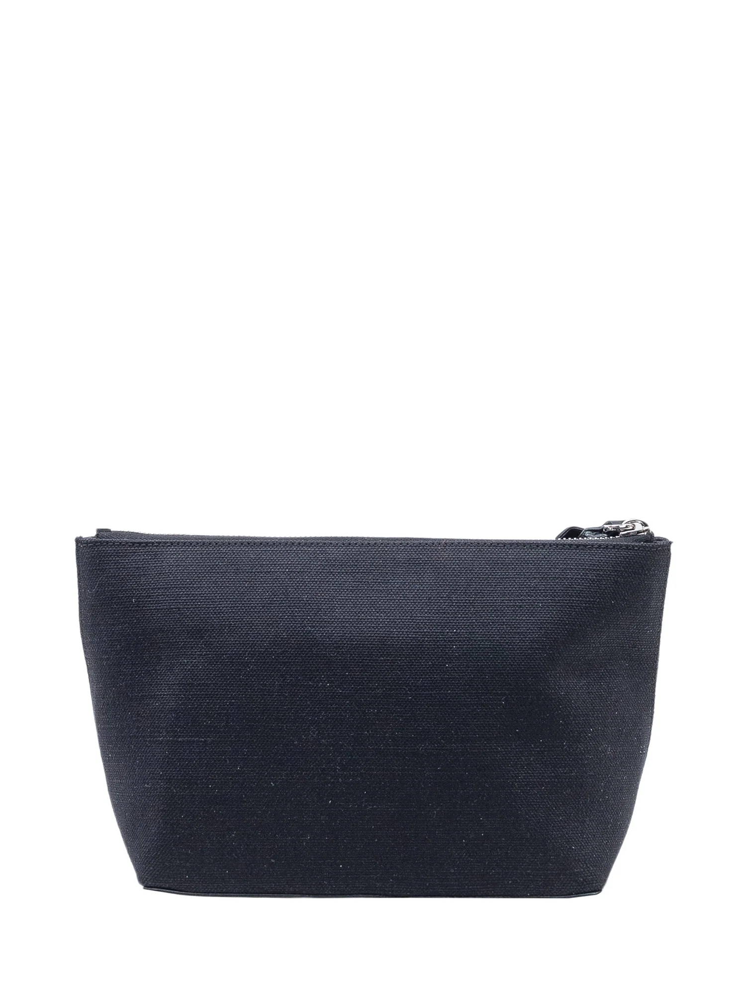 Pochette con Fiocco sulla Zip - Image 3