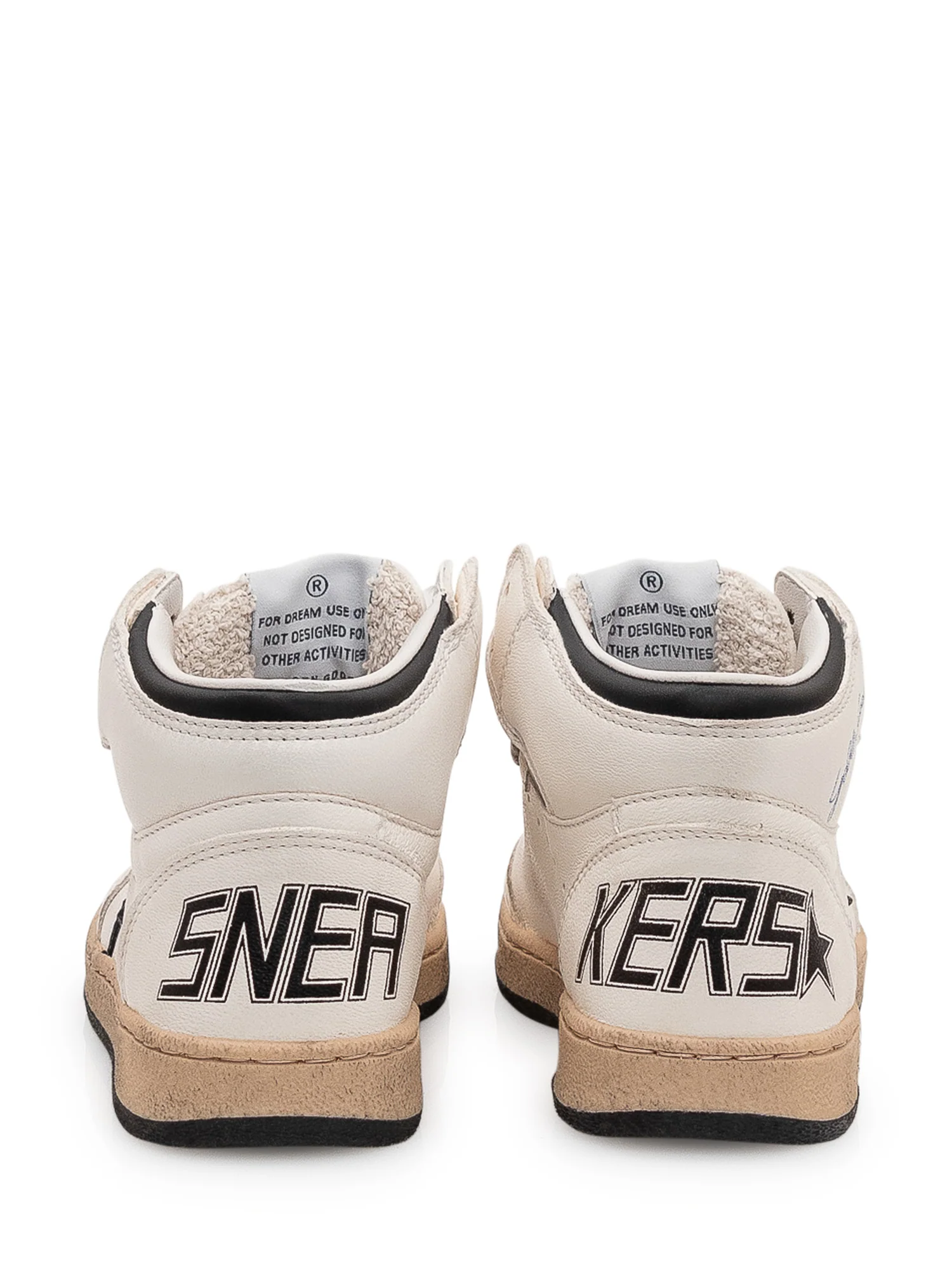 Sneakers Alte Sky Star in Pelle - Image 3
