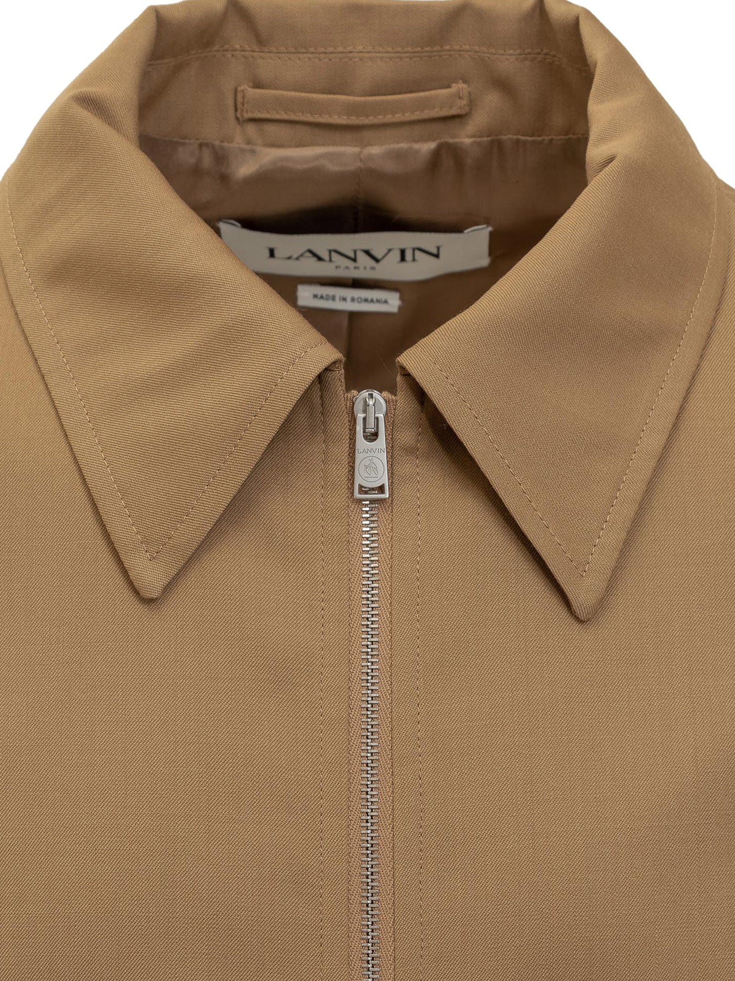 Blouson Tailored con Logo - Image 4