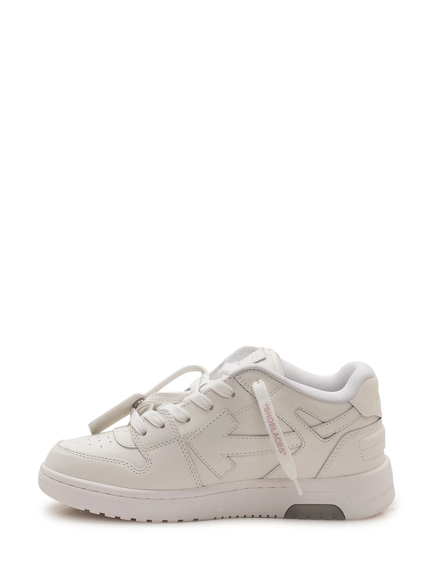 Sneakers Out Of Office con Inserti Scamosciati - Image 4