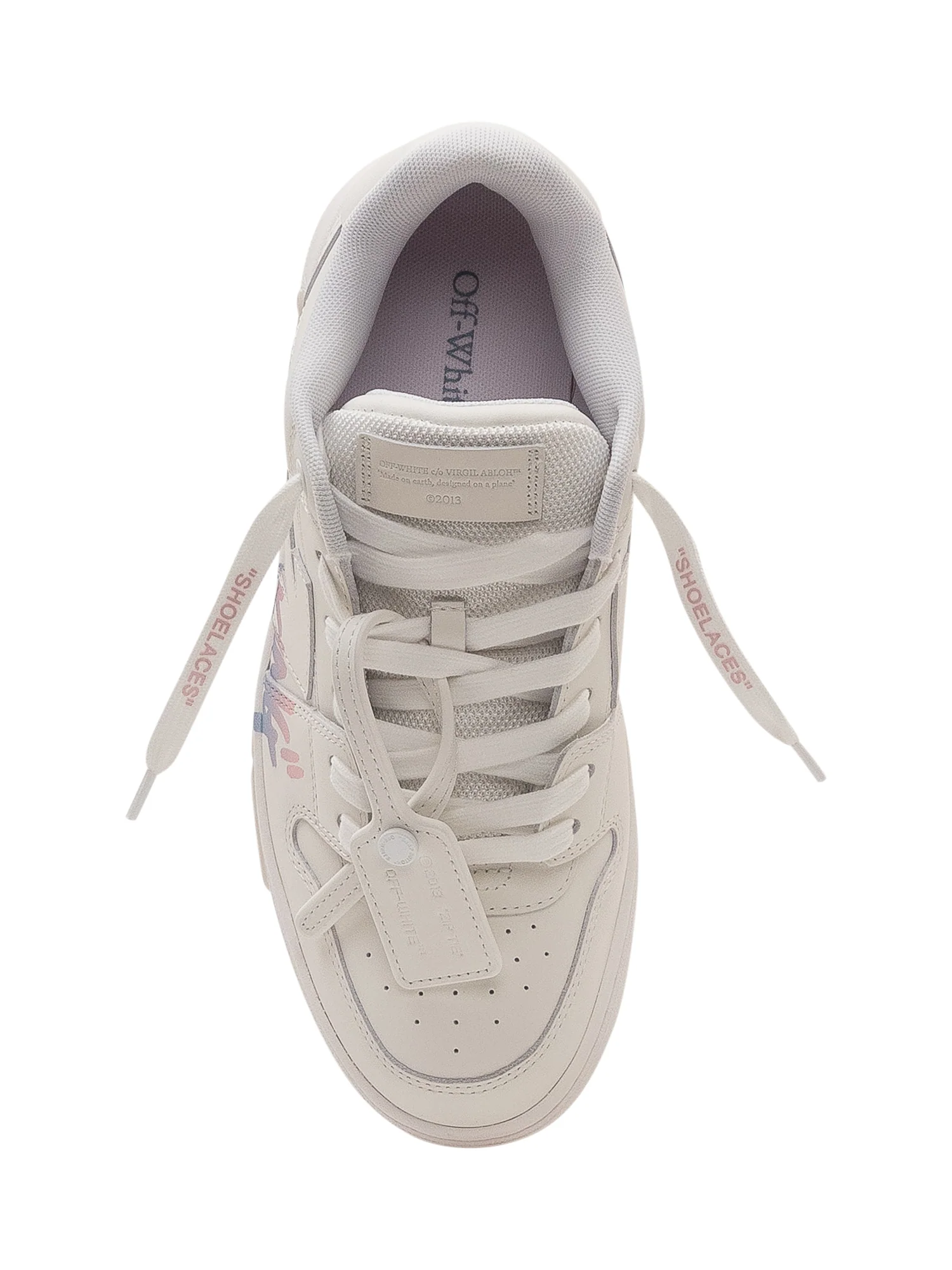 Sneakers Out Of Office con Inserti Scamosciati - Image 5