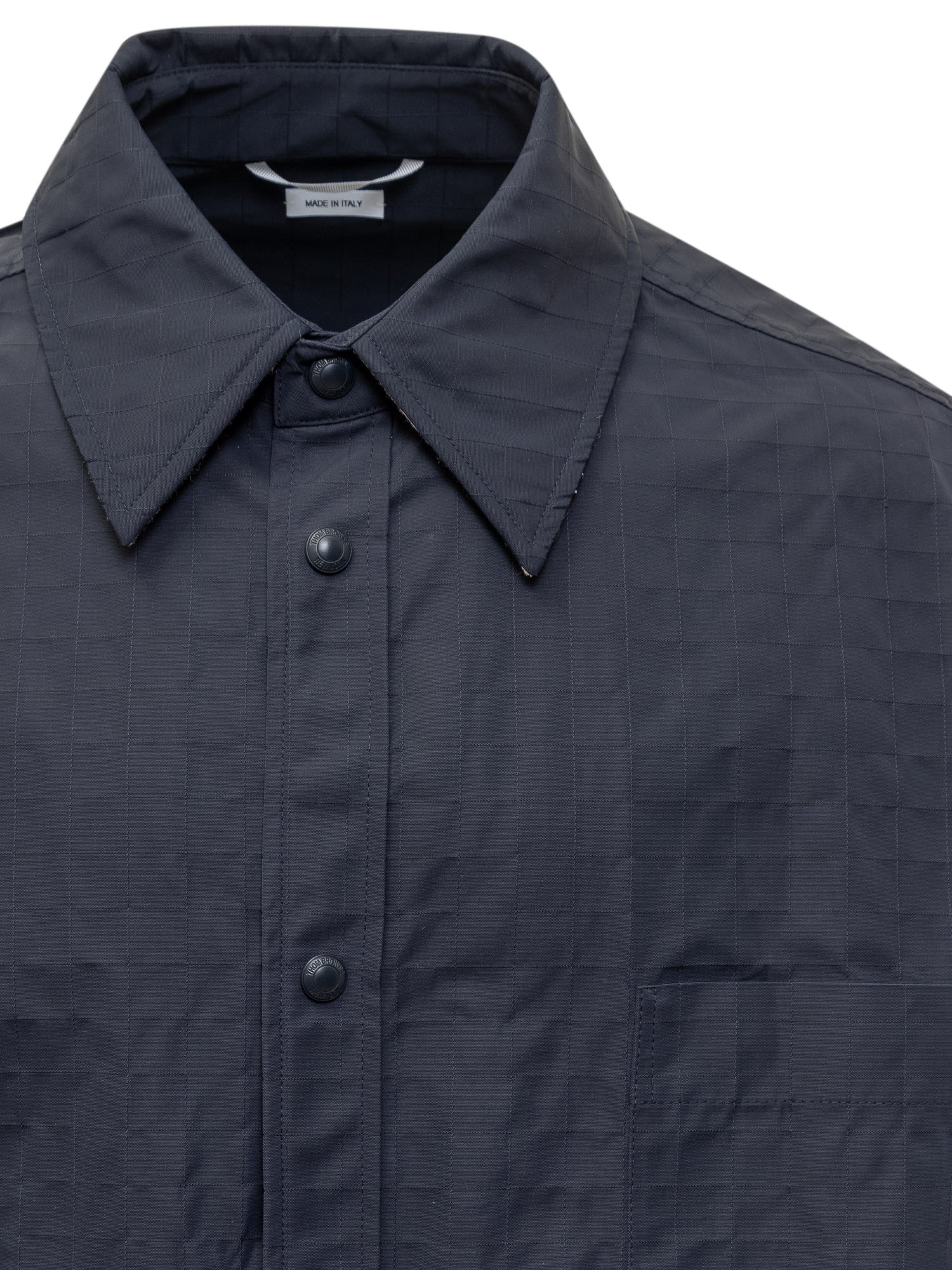 Camicia Oversize con Cuciture - Image 3