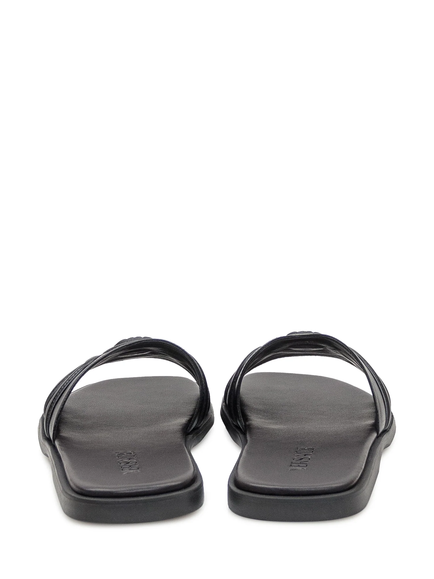 Sandalo nero Versace - Image 3