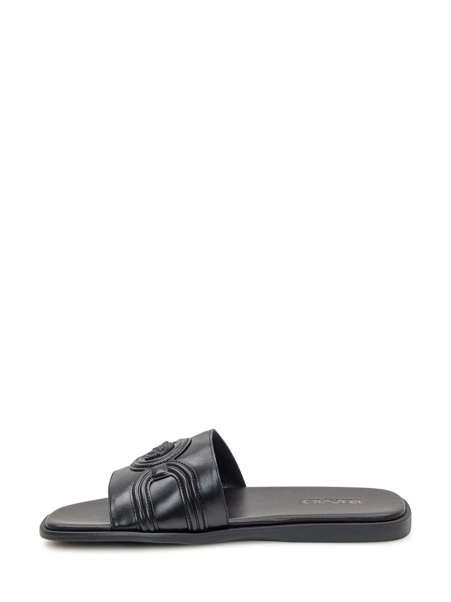 Sandalo nero Versace - Image 4