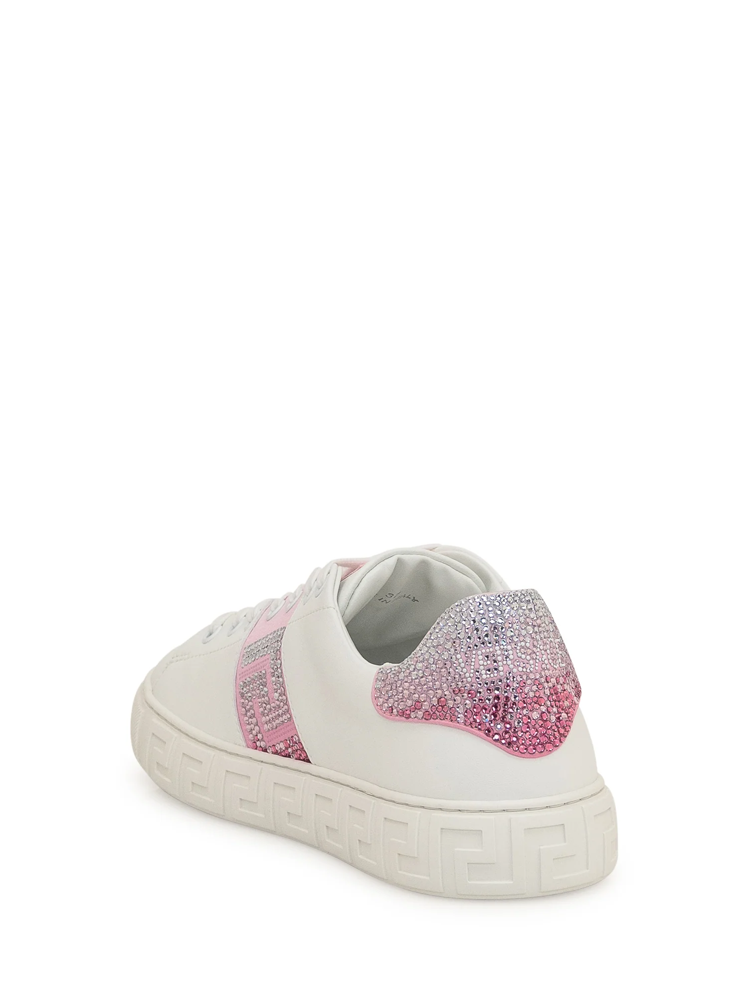 Sneaker Greca con Cristalli - Image 3