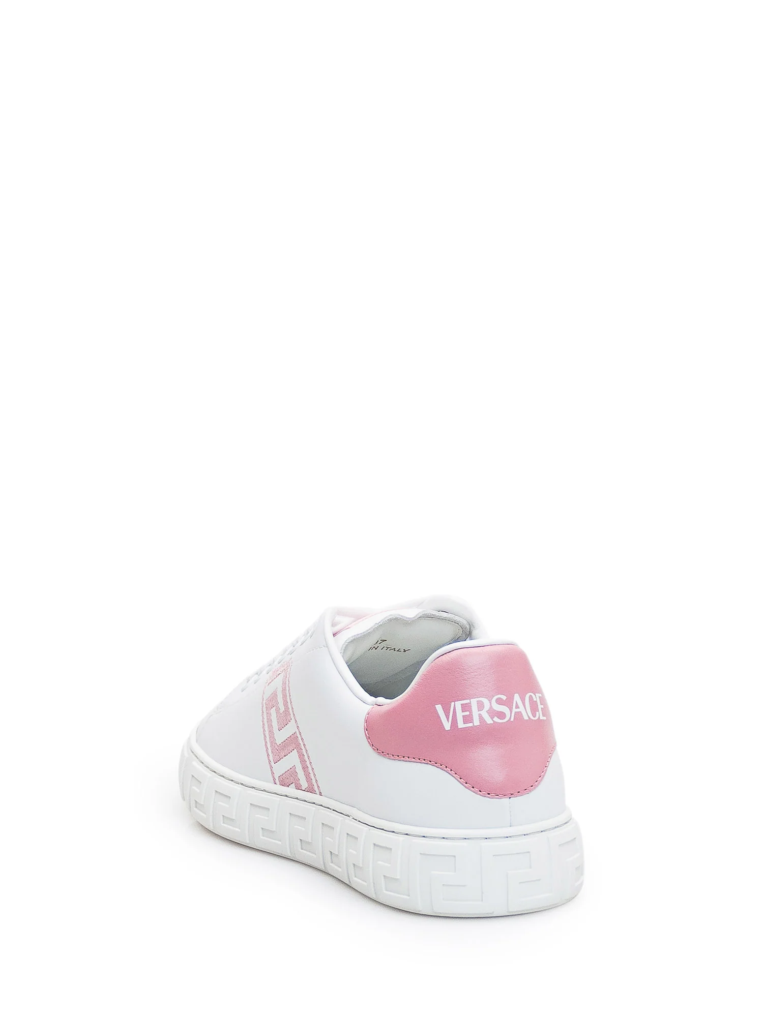 Sneaker Greca con Cristalli - Image 3