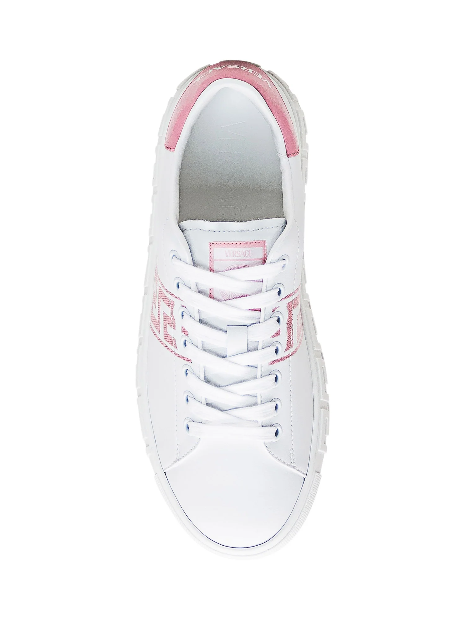 Sneaker Greca con Cristalli - Image 4